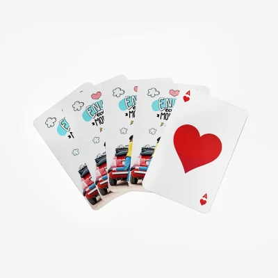 Baralho de Cartas - Image 2