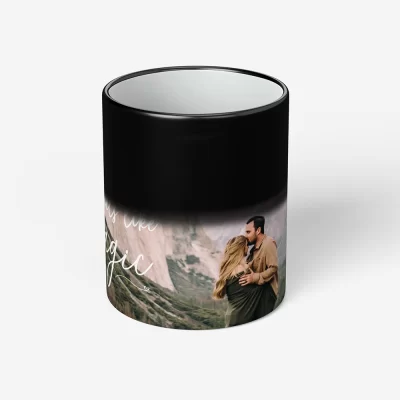 Caneca Mágica