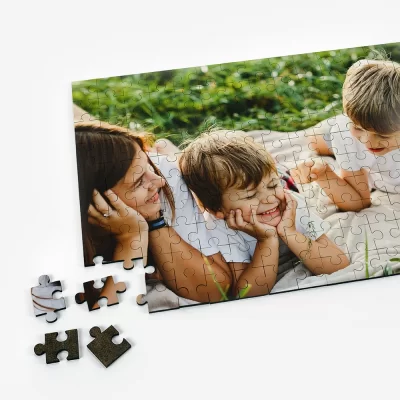 Puzzle em Madeira - Image 2