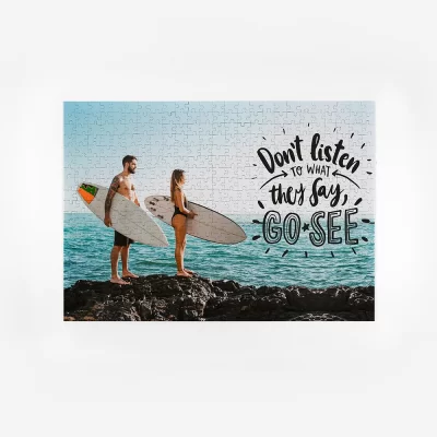 Puzzle 500 peças