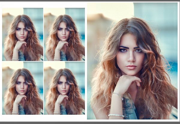Foto passe